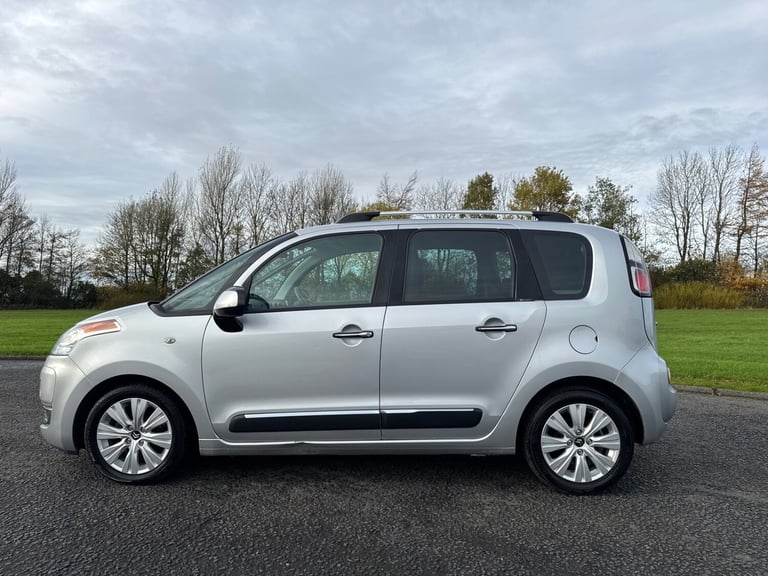 2011 Citroen C3 Picasso 1.6 HDi 8V Exclusive 5dr MPV Diesel Manual