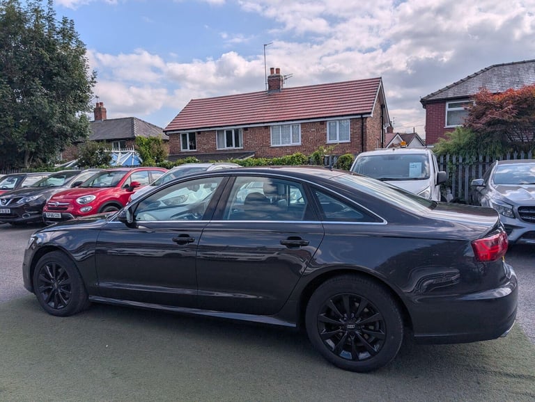 2015 Audi A6 Saloon 2.0 TDI ultra SE S Tronic Euro 6 (s/s) 4dr SALOON Diesel Automatic