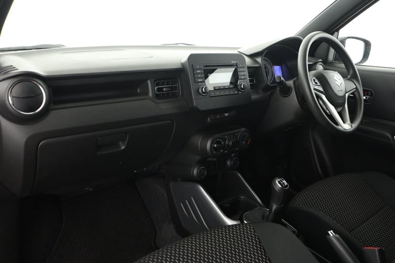 2021 Suzuki Ignis 1.2 Dualjet 12V Hybrid SZ3 5dr Hatchback Petrol Manual
