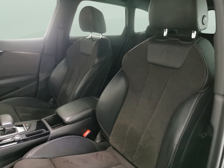 2019 Audi A4 35 TFSI Black Edition 5dr S Tronic ESTATE PETROL Automatic