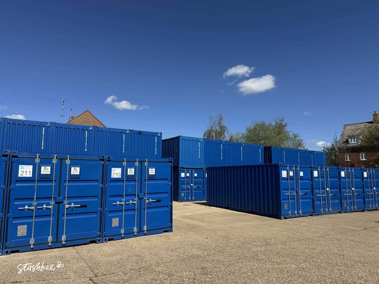 Self Storage Facility to rent in Kettering (NN14) | Stashbee