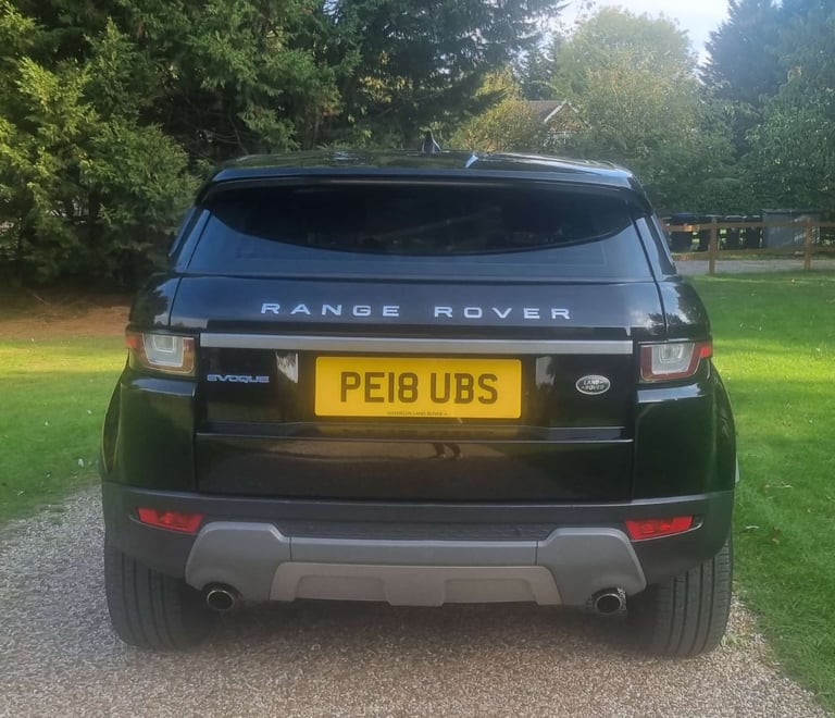 Land Rover, RANGE ROVER EVOQUE, Estate, 2018, Manual, 1999 (cc), 5 doors