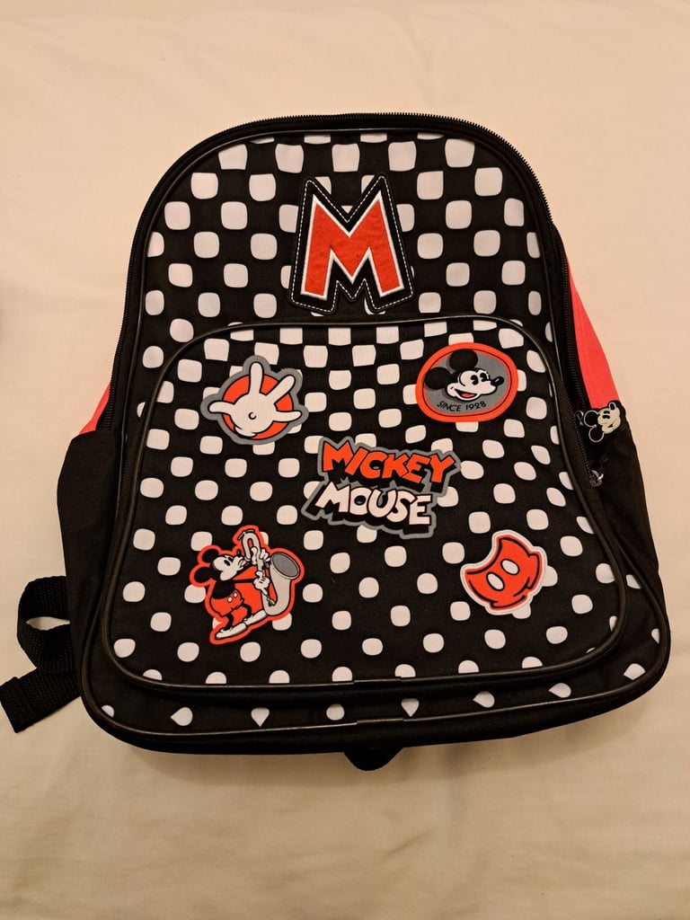image for Back pack & head band