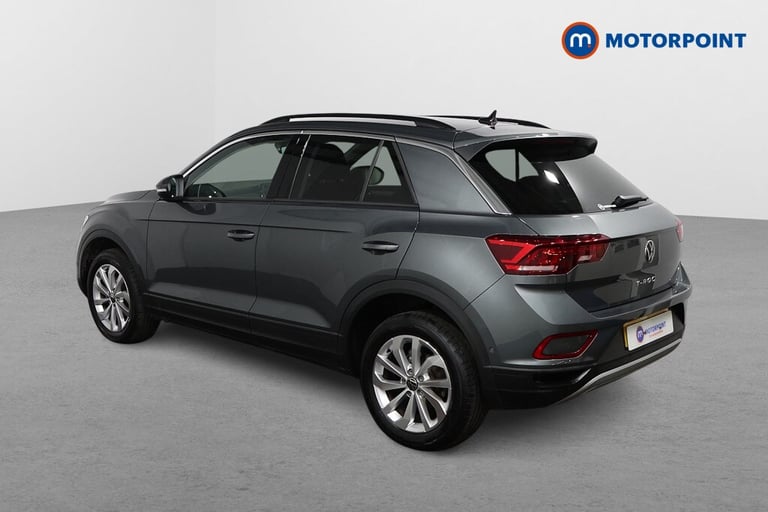 2025 Volkswagen T-Roc 1.5 TSI Match 5dr DSG HATCHBACK PETROL Automatic
