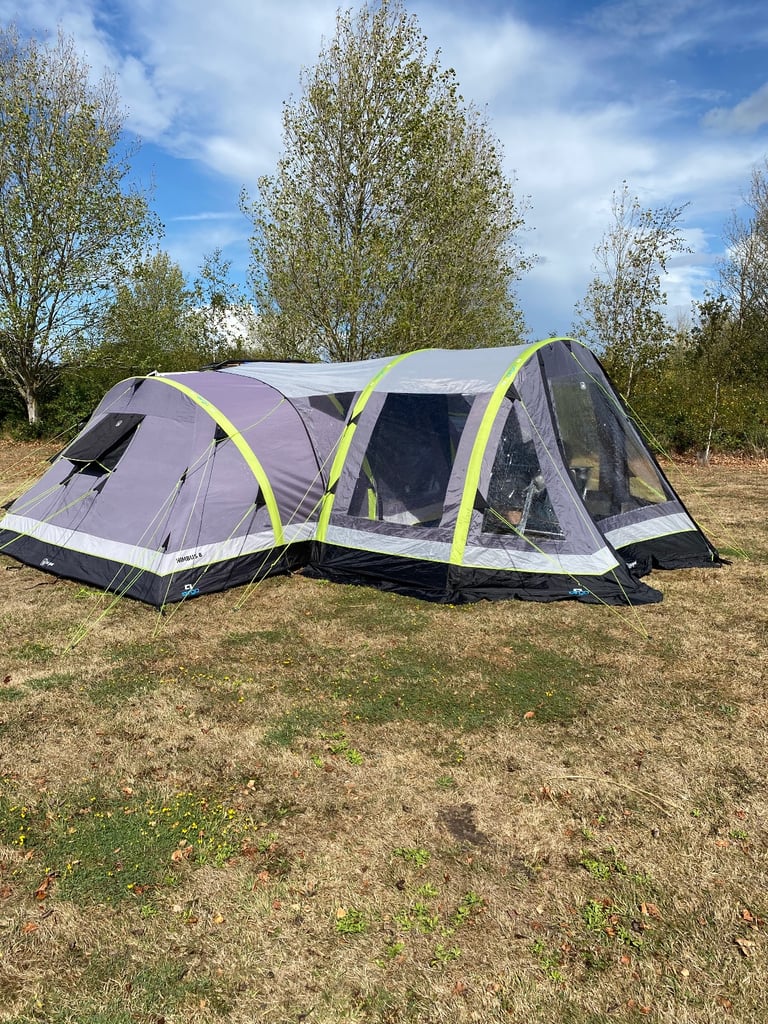 image for Family camping tent