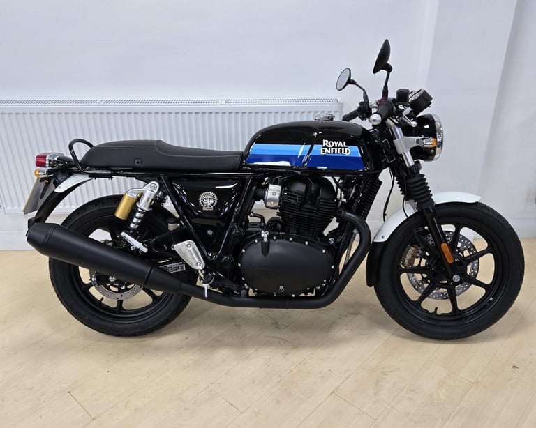 Royal Enfield Continental GT650