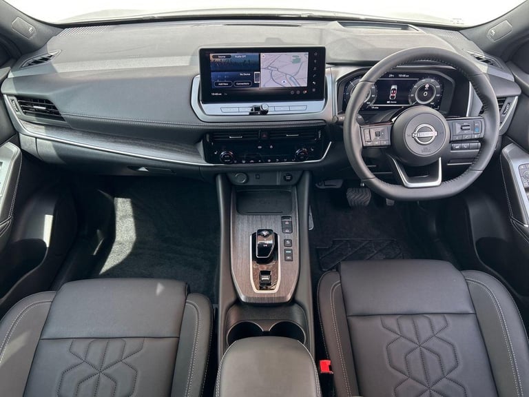2025 Nissan Qashqai 1.5 h e-POWER Tekna Auto Euro 6 (s/s) 5dr SUV PETROL/ELECTRIC Automatic