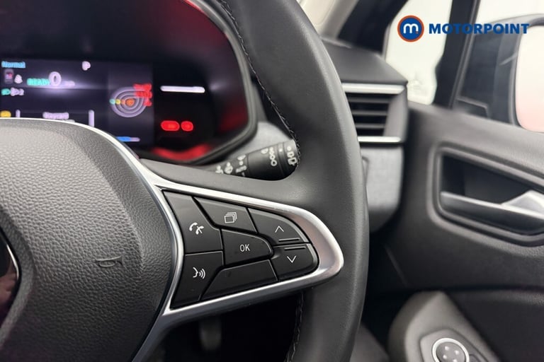 2024 Renault Clio 1.6 E-TECH full hybrid 145 Evolution 5dr Auto Hatchback Hybrid Automatic