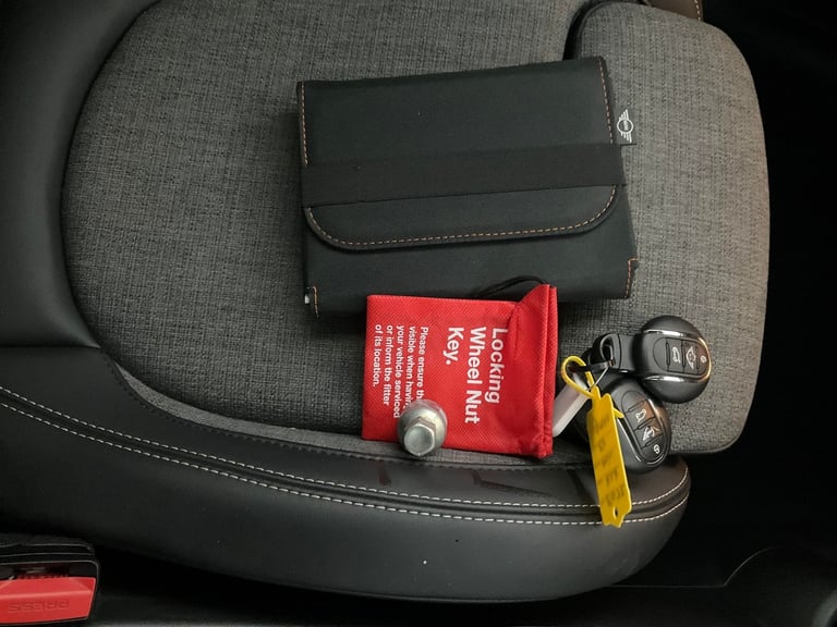 2022 MINI Electric Hatch Cooper SE 32.6kWh Level 2 Hatchback 3dr Electric Auto (184 ps) - 17IN AL...