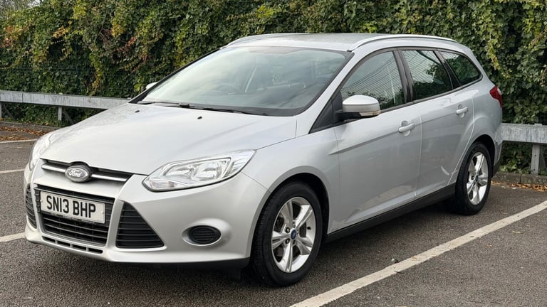 2013 Ford Focus 1.6 TDCi Edge ECOnetic 5dr [88g/km] ESTATE Diesel Manual