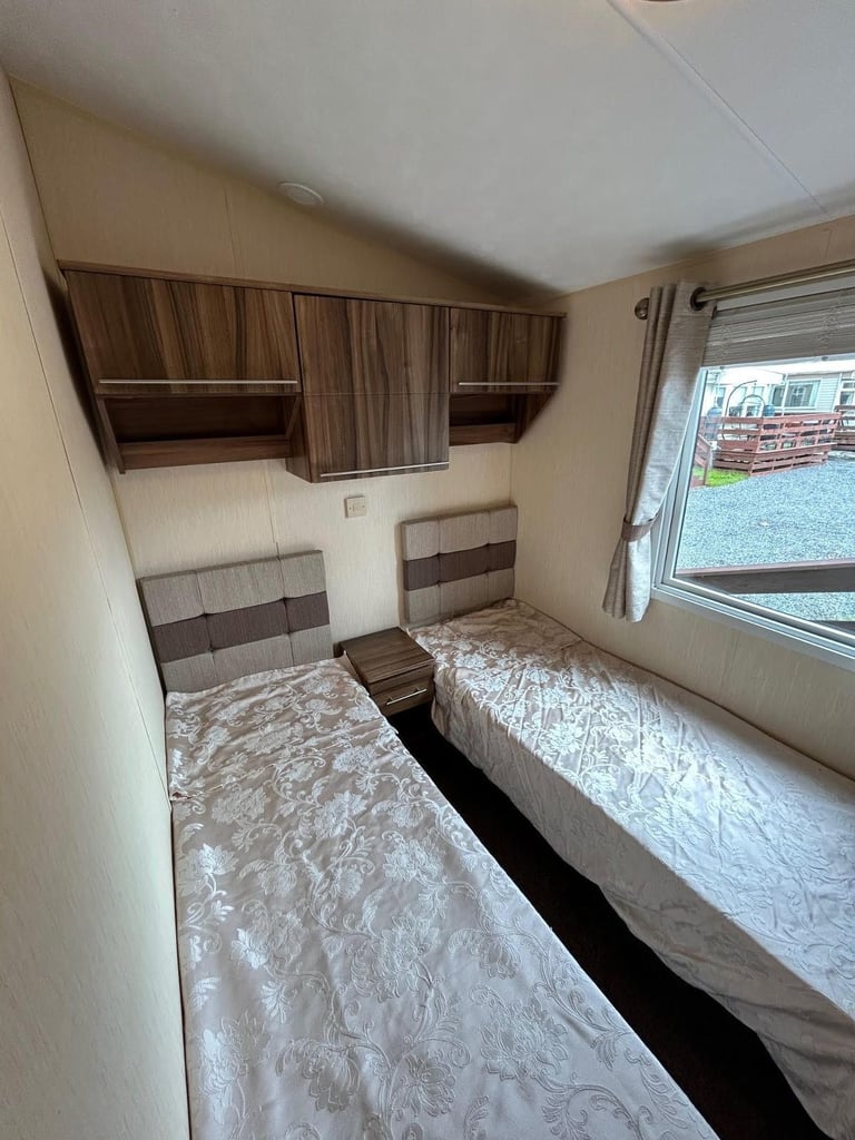 Willerby Winchester Double Glazed Central Heating ! NO SITE FEES TO PAY UNTIL 20