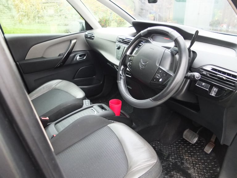 Citroen, GRAND C4 PICASSO, MPV, 2017, Semi-Auto, 1560 (cc), 5 doors