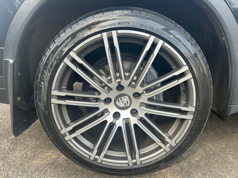 2015 Porsche Cayenne 3.0V6 Diesel 5dr Tiptronic S FSH 1yrs Mot 6MTH RAC warranty