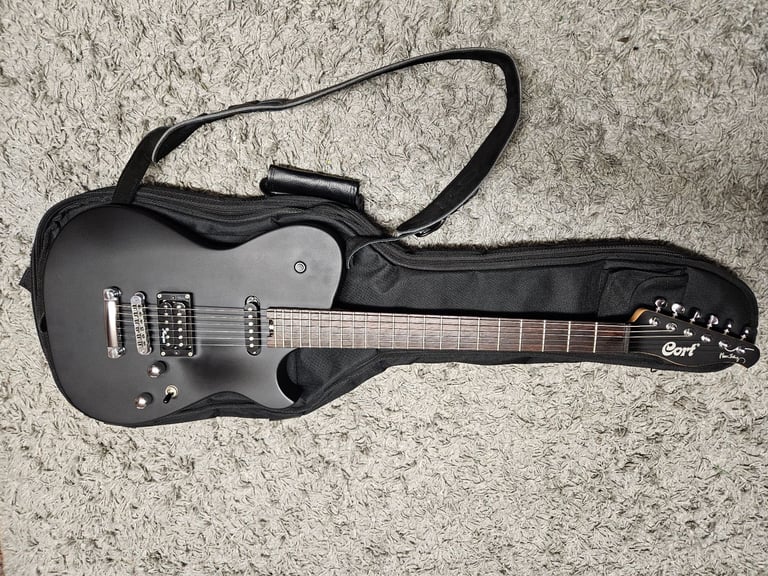 image for 2015 Manson Cort MBC-1 Matt Bellamy Signature Guitar