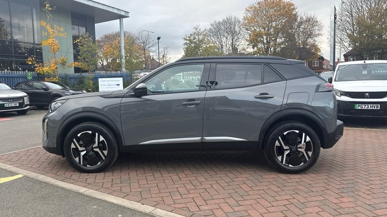 2024 Peugeot 2008 1.2 HYBRID GT SUV 5dr Petrol Hybrid e-DSC6 Euro 6 (s/s) (136 ps) SUV Hybrid Aut...