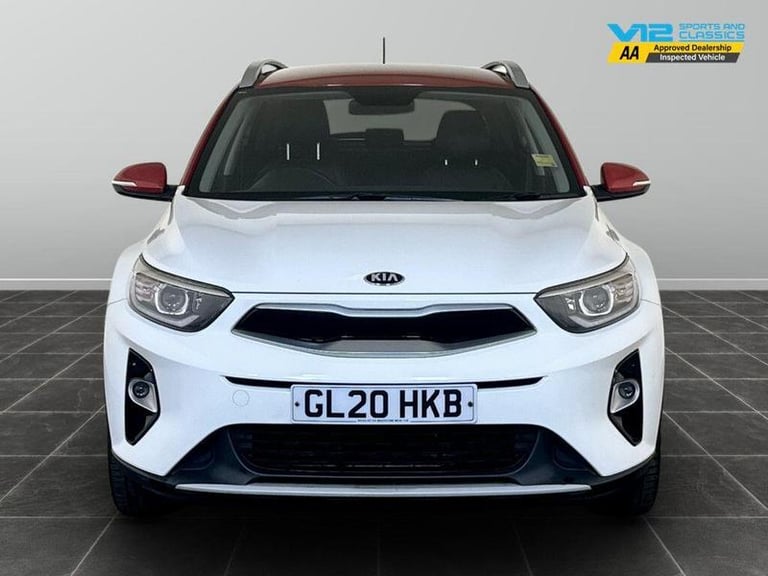 2020 Kia Stonic 1.0T GDi Maxx 5dr HATCHBACK PETROL Manual