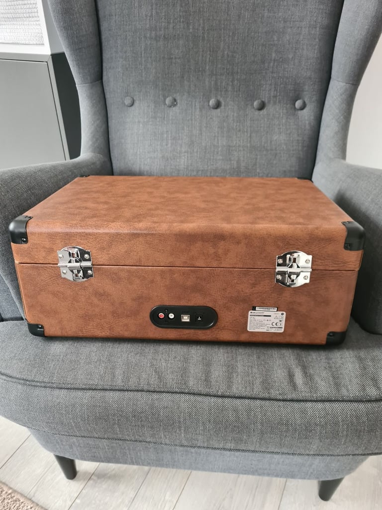 Record player