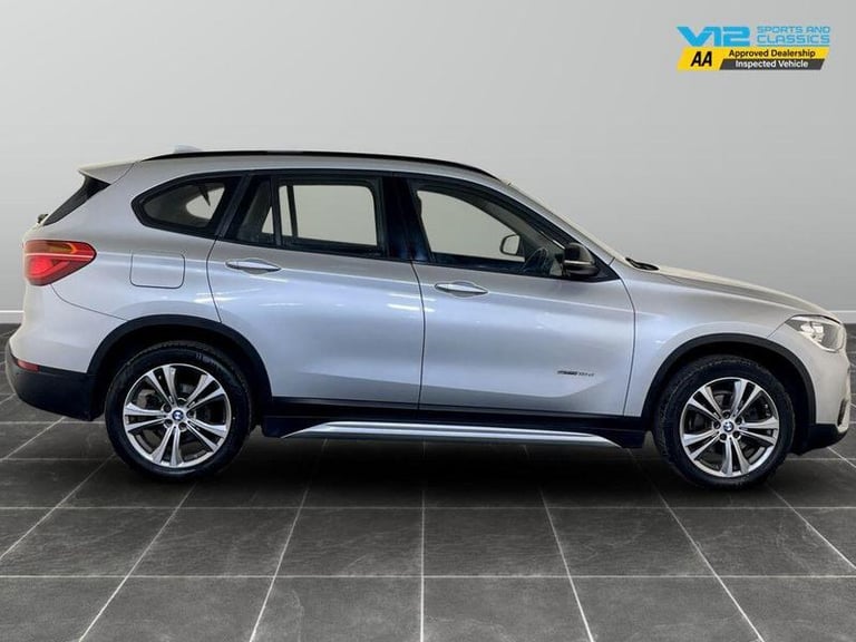 2017 BMW X1 2.0 18d Sport sDrive Euro 6 (s/s) 5dr Manual SUV Diesel Manual