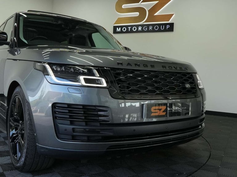 2019 Land Rover Range Rover 3.0 SD V6 Autobiography Auto 4WD Euro 6 (s/s) 5dr SUV Diesel Automatic