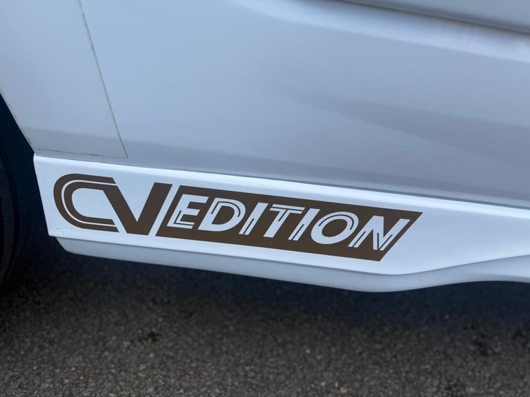 2020 Ford Transit Custom  2.0 EcoBlue CV EDITION SPORTS CUSTOM VAN Aston Martin PANEL VAN Diesel ...