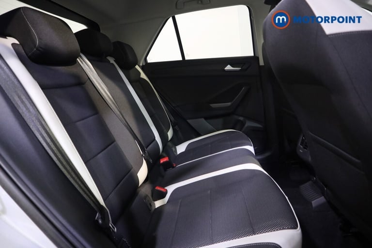 2020 Volkswagen T-Roc 1.5 TSI EVO SEL 5dr DSG SUV Petrol Automatic