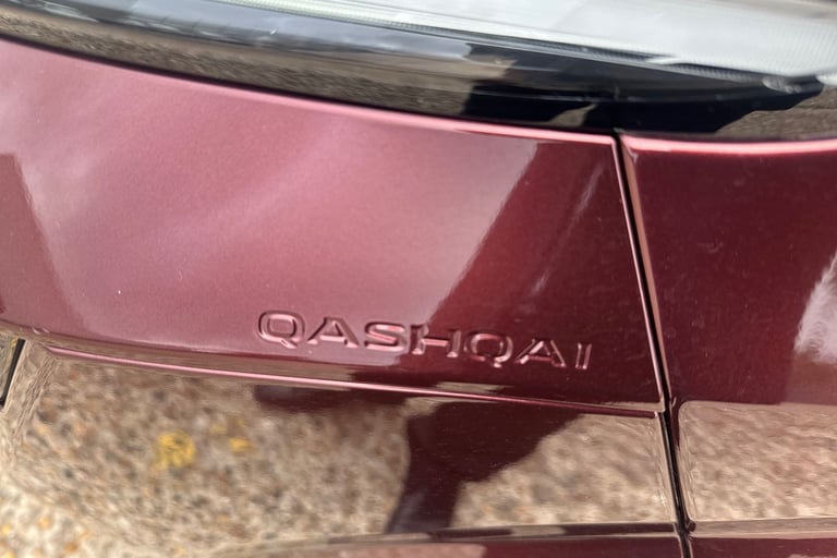2023 Nissan Qashqai 1.3 DiG-T MH 158 Tekna 5dr Xtronic Hatchback Petrol Automatic