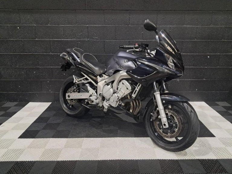 2005 54 YAMAHA FZS600 FINANCE SPECIALISTS APPLY NOW