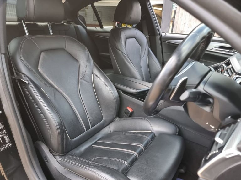 2018 BMW 5 Series 2.0 520d M Sport Saloon 4dr Diesel Auto Euro 6 (s/s) (190 ps) Saloon Diesel Aut...