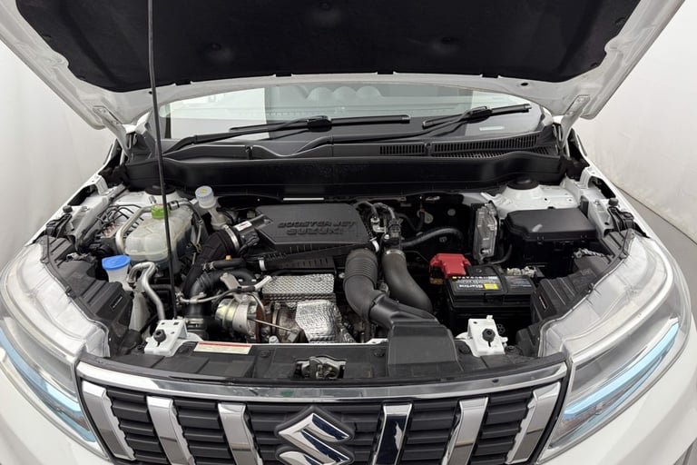 2021 Suzuki Vitara 1.4 Boosterjet 48V Hybrid SZ4 5dr SUV Petrol Manual
