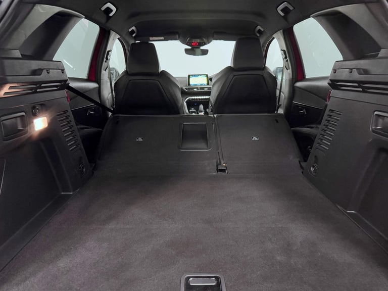 2020 Peugeot 3008 1.6 13.2kWh GT Line SUV 5dr Petrol Plug-in Hybrid e-EAT Euro 6 (s/s) (225 p HAT...