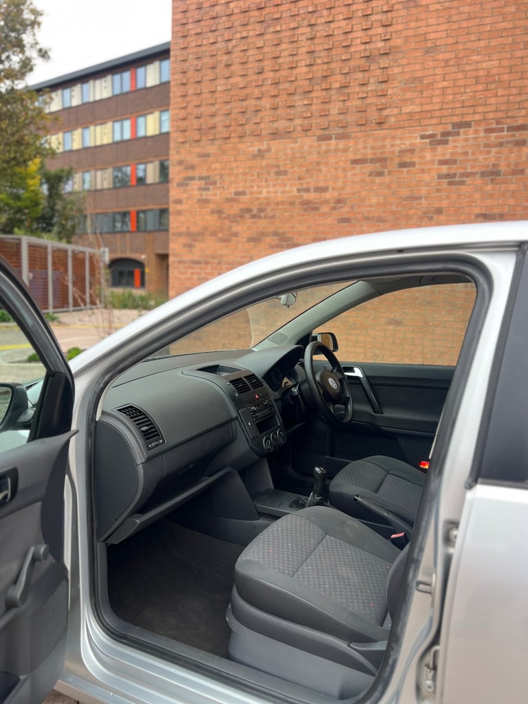 Volkswagen, POLO, Hatchback, 2002, Manual, 1198 (cc), 5 doors