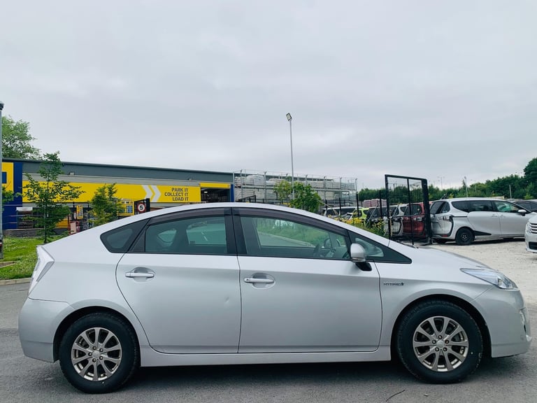 2010 Toyota Prius 1.8L PRIUS HYBRID PETROL Hybrid