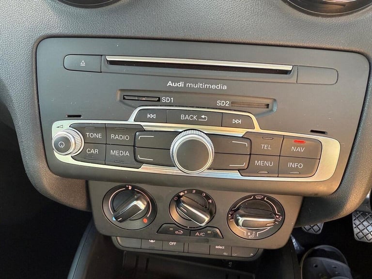 AUDI A1 1.4 TFSI Sport Sportback Euro 6 (s/s) 5dr (Nav) 2018