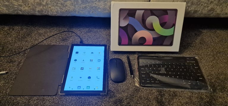 image for 10inch andriod tablet +accessories 