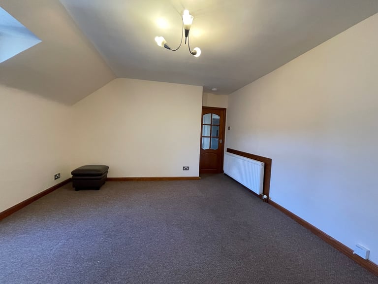 Large First Floor Two Bedroom Flat for rent in Fraserburgh
