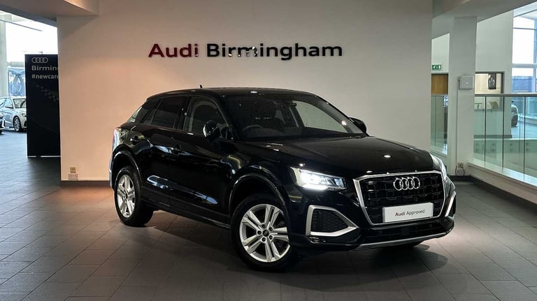 2023 Audi Q2 30 TFSI Sport 5dr ESTATE PETROL Manual