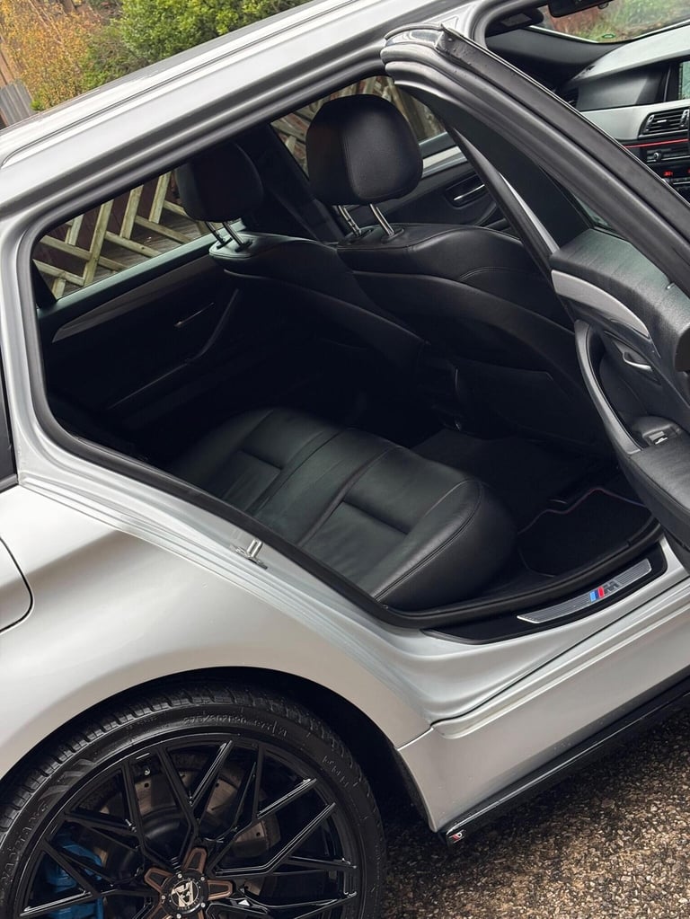 BMW 5 SERIES 2.0 520d M Sport Touring Auto Euro 6 (s/s) 5dr 2014