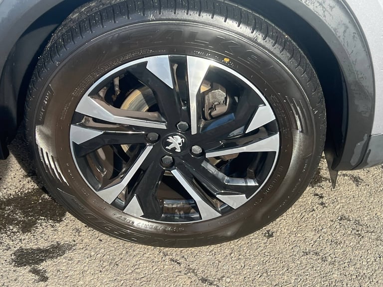 2020 Peugeot 2008 1.2 PureTech Allure 5dr Hatchback PETROL Manual