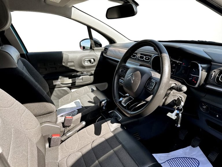 2022 Citroen C3 PureTech Shine Plus Hatchback Petrol Manual