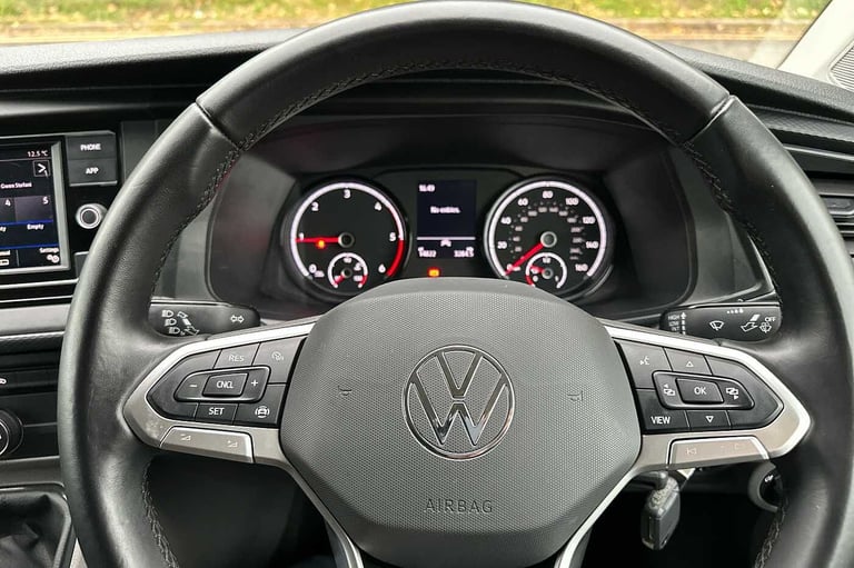 2024 Volkswagen Transporter 2.0 TDI 110 Startline Van Van Diesel Manual