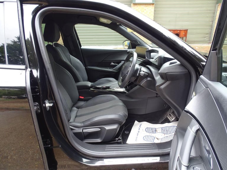 2023 Peugeot 2008 1.2 PureTech GT EAT Euro 6 (s/s) 5dr HATCHBACK Petrol Automatic