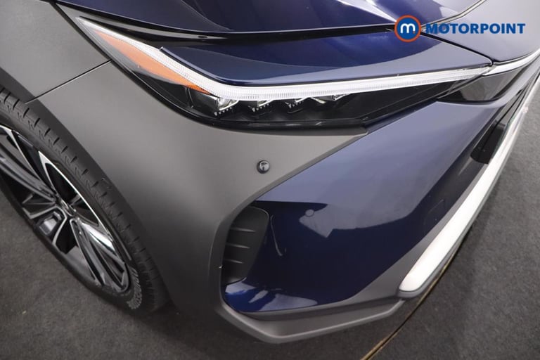 2024 Toyota Bz4x 150kW Vision 71.4kWh 5dr Auto SUV Electric Automatic