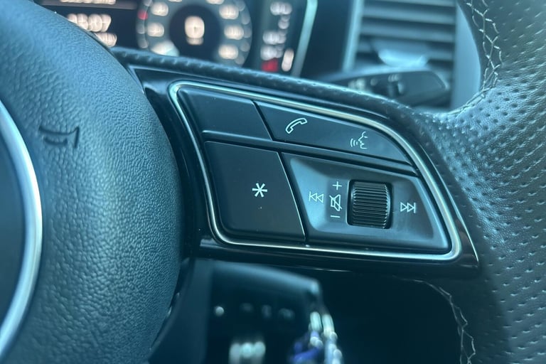  Audi A1 Sportback 1.0 Tfsi 25 S Line Sportback 5dr Petrol Manual Euro 6 s/s 95