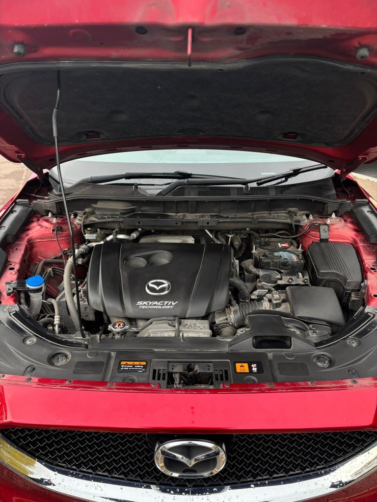 2018 Mazda CX-5 2.0 SKYACTIV-G SE-L Nav Euro 6 (s/s) 5dr ESTATE Petrol Manual