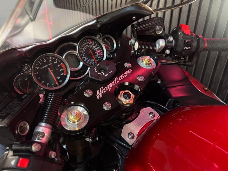 2015 Suzuki GSX1300R Hayabusa 1300