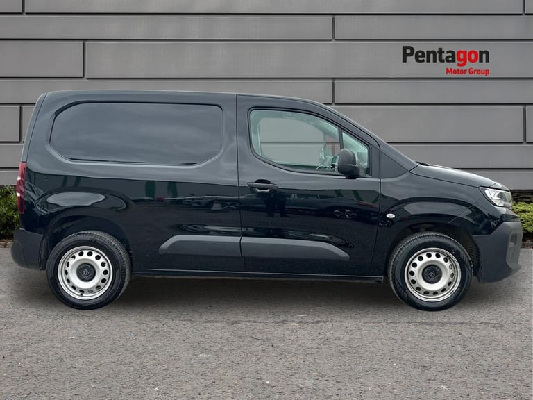  Peugeot Partner 1.5 Bluehdi 1000 Professional Standard Panel Van 5dr Diesel