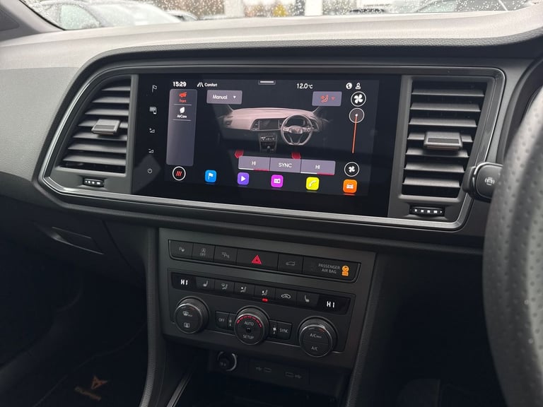 2025 Cupra Ateca 2.0 TSI VZ2 5dr DSG 4Drive **Panoramic Sunroof** SUV Automatic