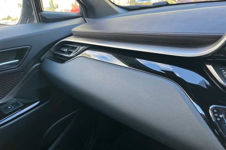 2018 Toyota C-HR 1.2T EXCEL 5DR [LEATHER] Hatchback Petrol Manual