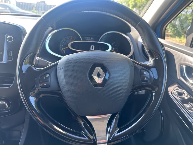 2014 Renault Clio 0.9 TCE 90 Dynamique MediaNav Energy 5dr HATCHBACK Petrol Manual