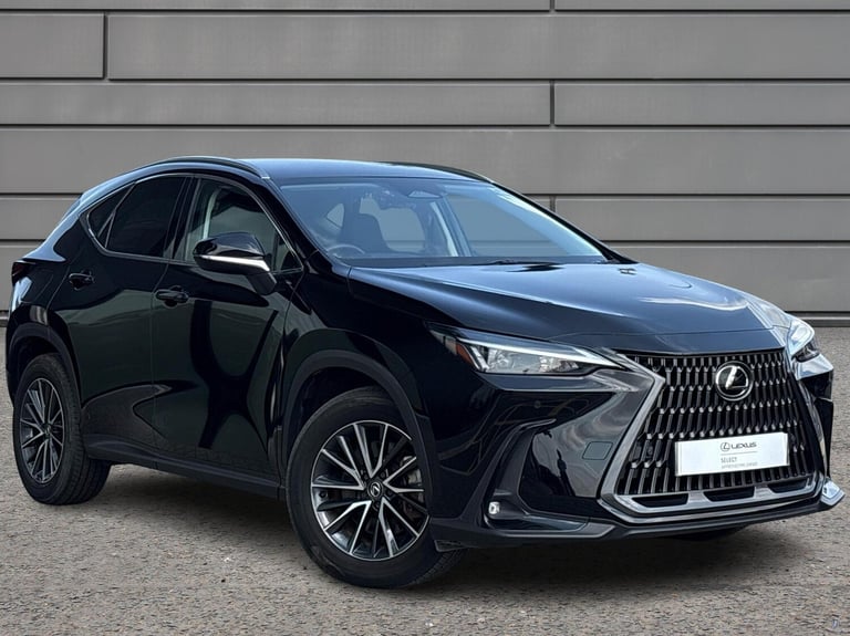 image for 2023 Lexus NX 450h+ 2.5 Premium 5dr E-CVT (LL Pro) SUV Hybrid Automatic